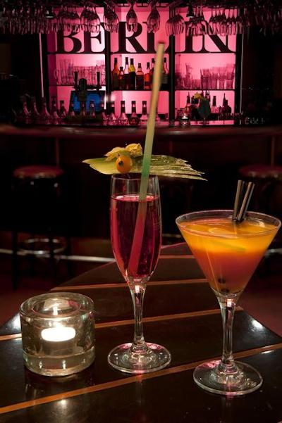 سلکت هتل برلین اُستباهنهف