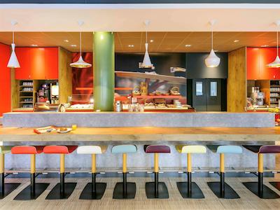 ایبیز هانور سیتی هتل