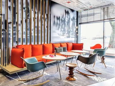 ایبیز هانور سیتی هتل