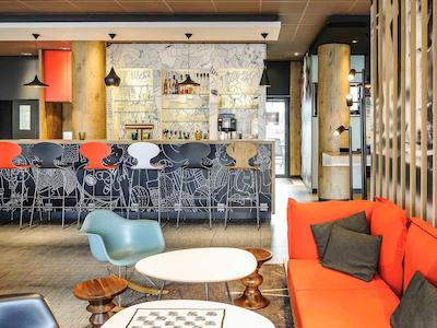 ایبیز هانور سیتی هتل