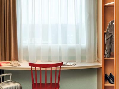 ایبیز هانور سیتی هتل