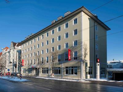 ایبیز اوگسبورگ کنیگسپلاتز