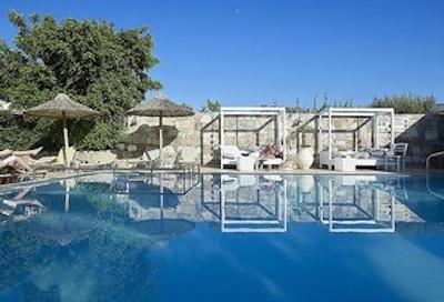 ایریدا چیک بوتیک هتل