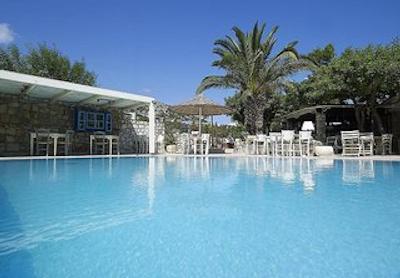 ایریدا چیک بوتیک هتل