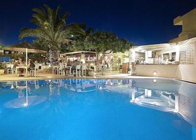 ایریدا چیک بوتیک هتل