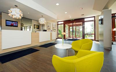 سلکت هتل اُسنابروک