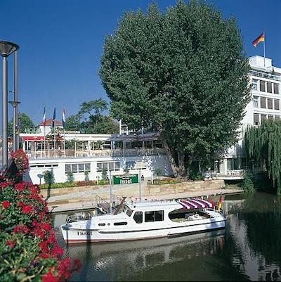 اینسل-هتل هیلبرن