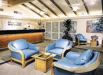 بست وسترن پلاس ایسلاند پالمز هتل اند مارینا