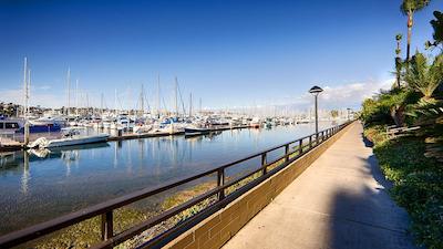 بست وسترن پلاس ایسلاند پالمز هتل اند مارینا