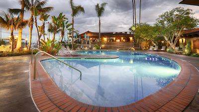 بست وسترن پلاس ایسلاند پالمز هتل اند مارینا