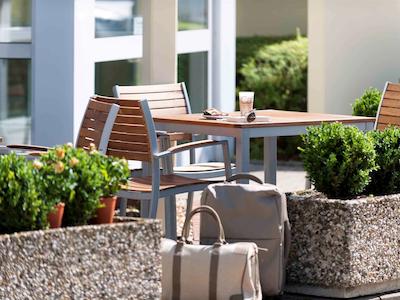 ایبیز کلن فرچن هتل