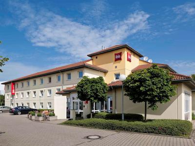 ایبیز کلن فرچن هتل