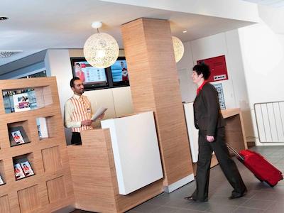 ایبیز ولم سیتی هتل