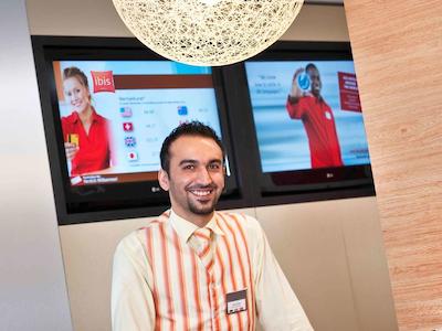 ایبیز ولم سیتی هتل