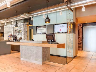 ایبیز مونچن مس هتل