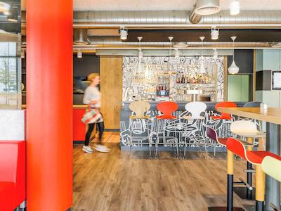 ایبیز مونچن مس هتل