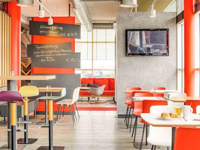 ایبیز مونچن مس هتل