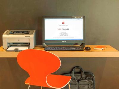 ایبیز مونچن مس هتل