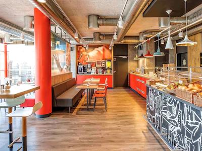 ایبیز مونچن مس هتل