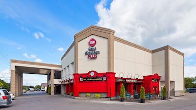 بست وسترن پلاس کبورگ این اند کنونشن سنتر