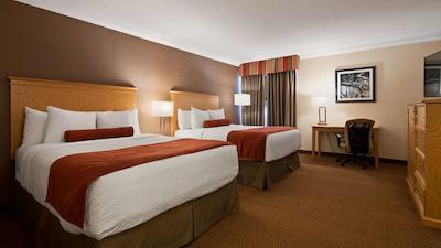 بست وسترن پلاس کبورگ این اند کنونشن سنتر