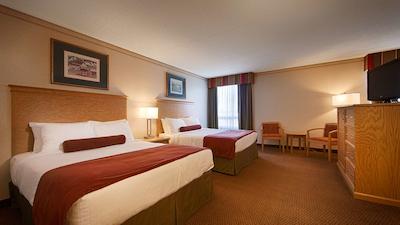 بست وسترن پلاس کبورگ این اند کنونشن سنتر