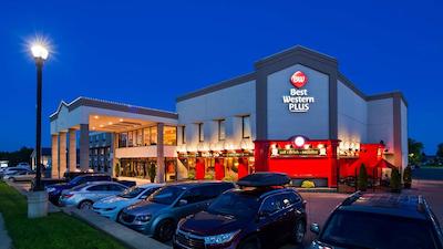 بست وسترن پلاس کبورگ این اند کنونشن سنتر