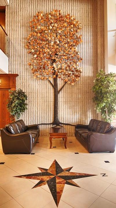 بست وسترن پلاس کبورگ این اند کنونشن سنتر