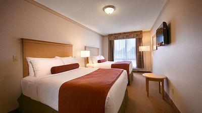 بست وسترن پلاس کبورگ این اند کنونشن سنتر