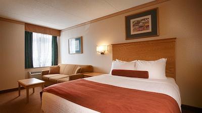 بست وسترن پلاس کبورگ این اند کنونشن سنتر