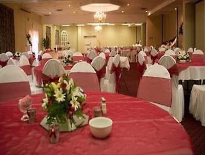 دز این اند کنفرنس سنتر بریجواتر