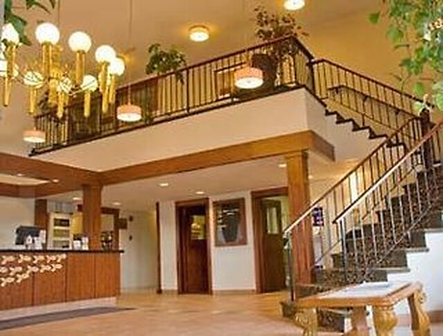 دز این اند کنفرنس سنتر بریجواتر