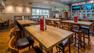 بست وسترن پلاس گویلدوود این