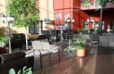 هتل امباسادور