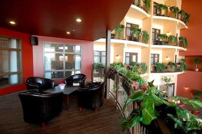 هتل امباسادور