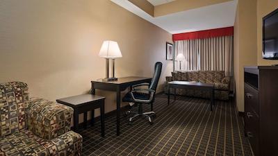 بست وسترن پلاس بورلینگتون این اند سویتز