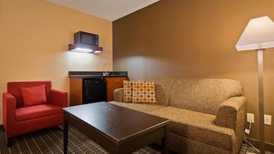 بست وسترن پلاس بورلینگتون این اند سویتز