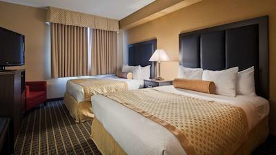 بست وسترن پلاس بورلینگتون این اند سویتز