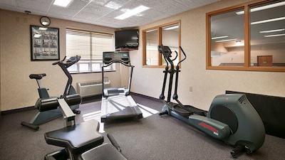 بست وسترن پلاس بورلینگتون این اند سویتز