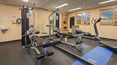 بست وسترن پلاس بورلینگتون این اند سویتز