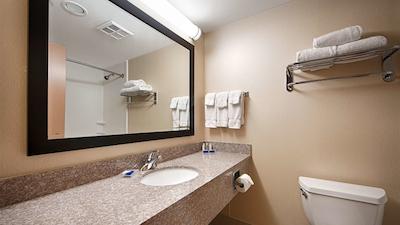 بست وسترن پلاس بورلینگتون این اند سویتز