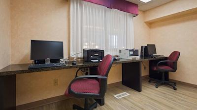 بست وسترن پلاس بورلینگتون این اند سویتز