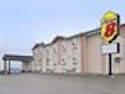 سوپر 8 متل پینچر کریک اب