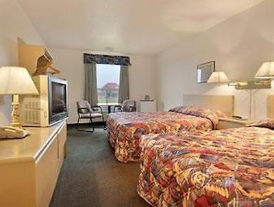 سوپر 8 متل پینچر کریک اب