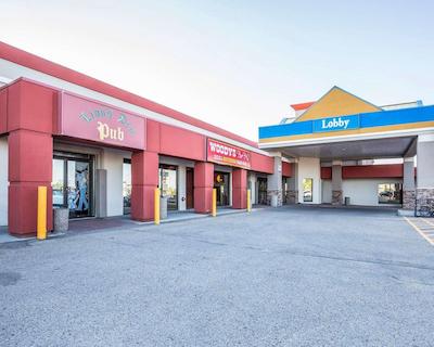 کوالیتی این اند کنفرنس سنتر نرد هیل