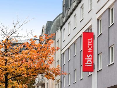 ایبیز مینز سیتی هتل