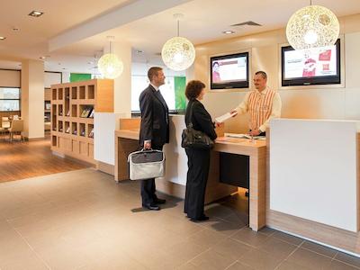 ایبیز مینز سیتی هتل