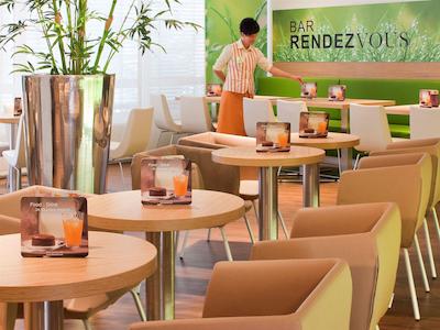 ایبیز مینز سیتی هتل