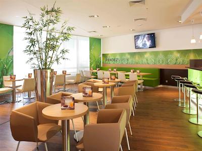 ایبیز مینز سیتی هتل