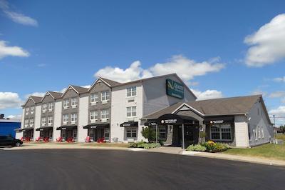 امستردام این اند سویتز فردریکتون